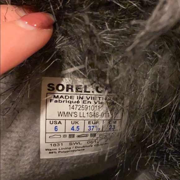 Sorel Tofino Winter Boots - Picture 6 of 6